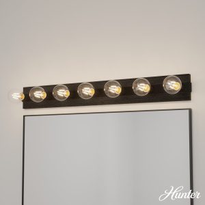 Donelson 7 Light Vanity