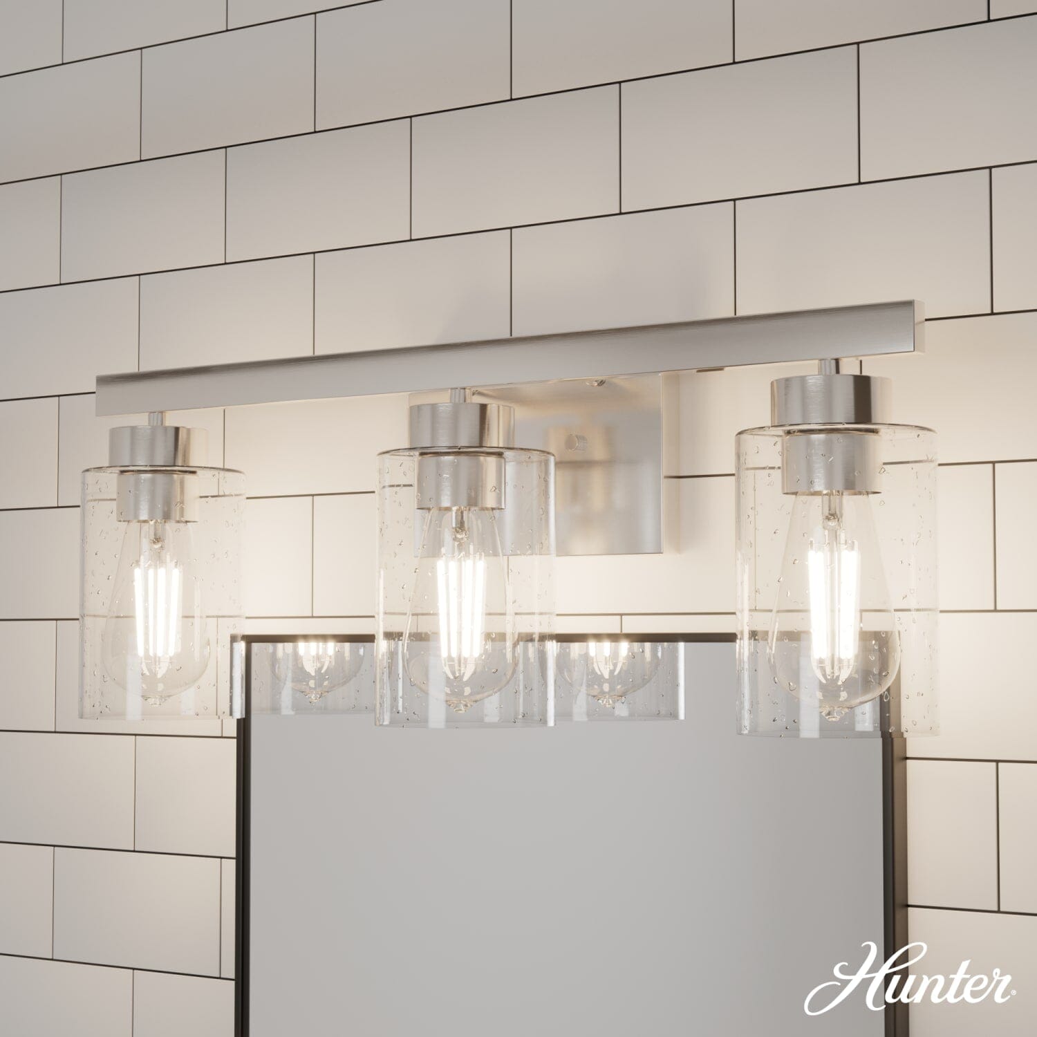 Hartland 3 Light Vanity