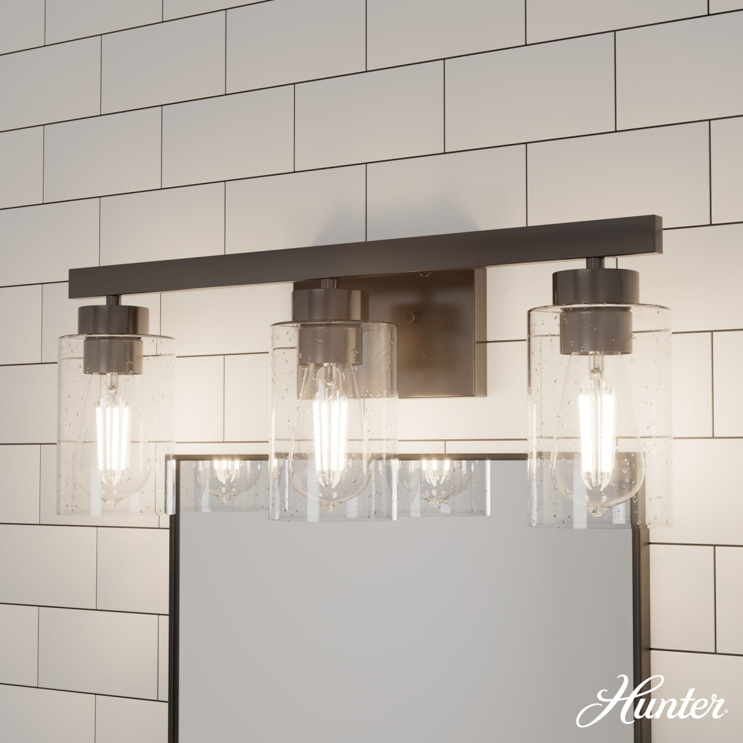 Hartland 3 Light Vanity - Image 2