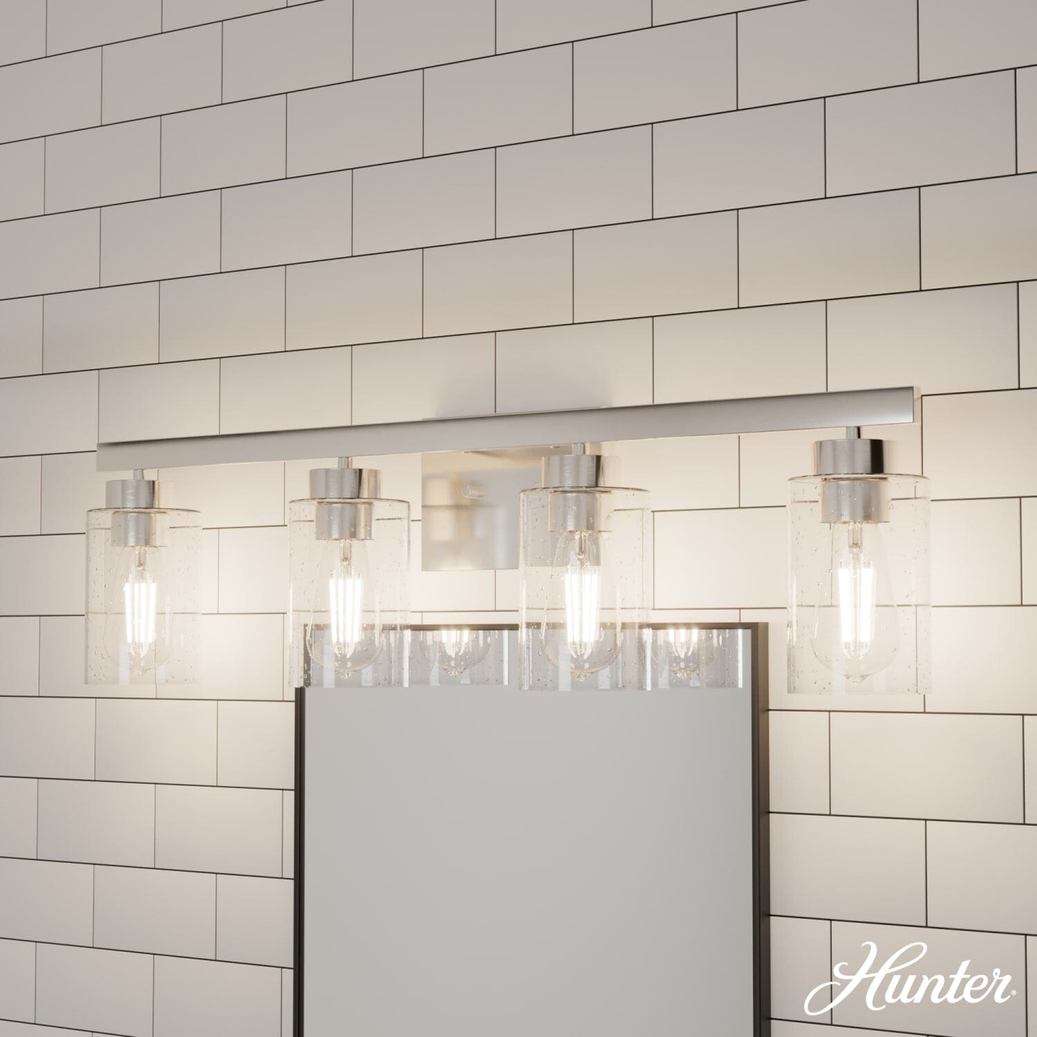 Hartland 4 Light Vanity