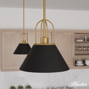 Carrington Isle 1 Light 12 Inch Pendant