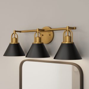 Carrington Isle 3 Light Medium 27 Inch Vanity