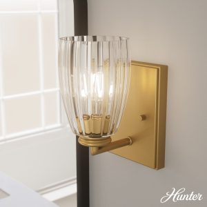 Rossmoor 1 Light Sconce