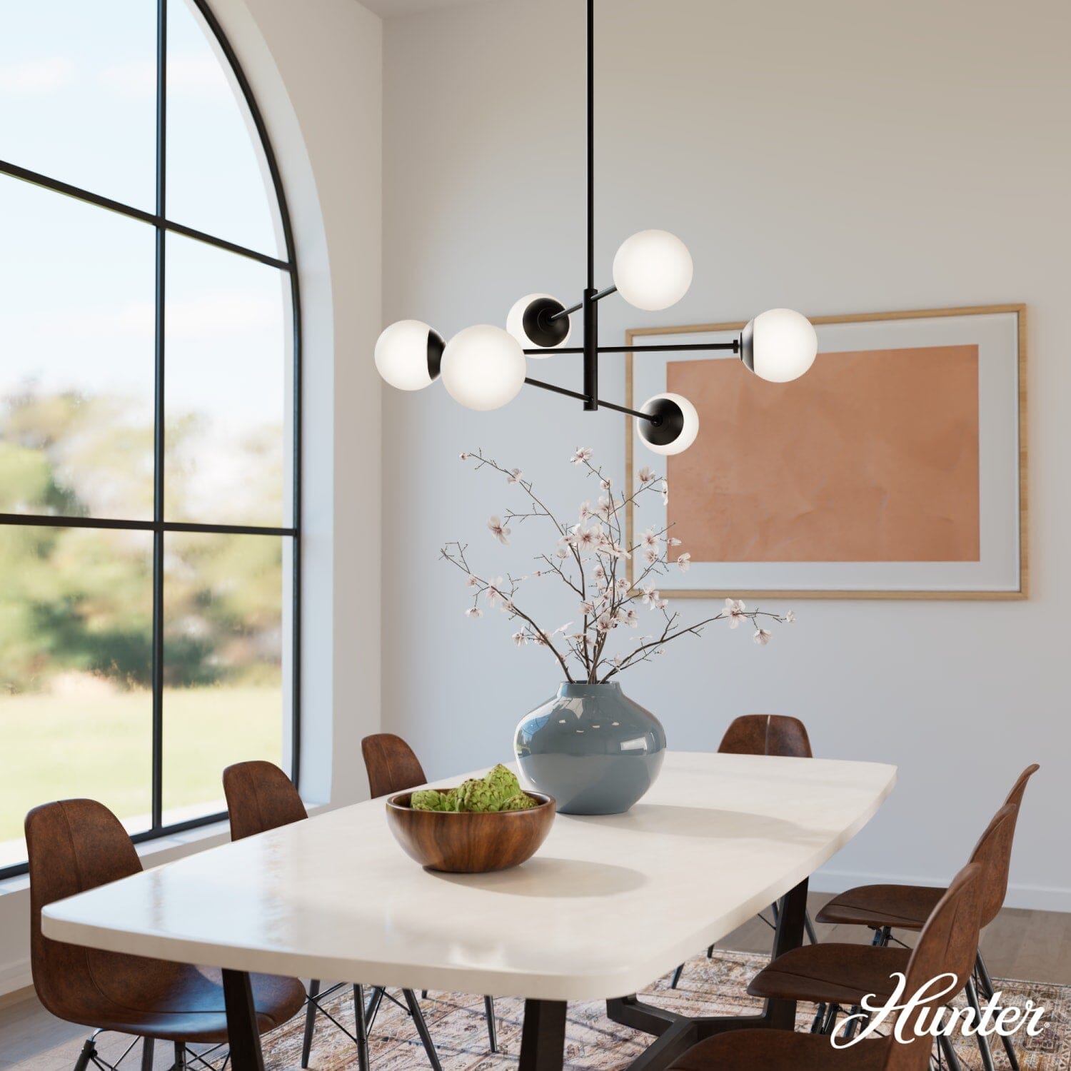 Hepburn 6 Light Extra Large 48 Inch Chandelier - Image 2