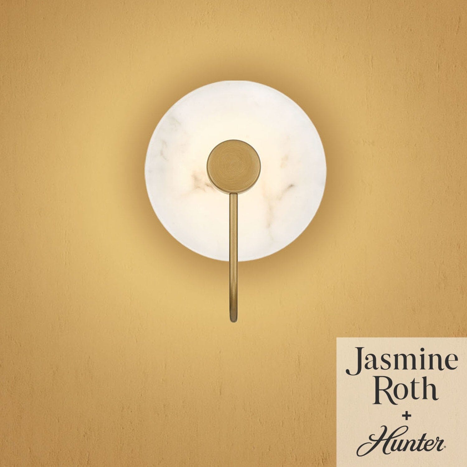 Amara Crest Jasmine Roth 1 Light LED 8 Inch Sconce - Image 2