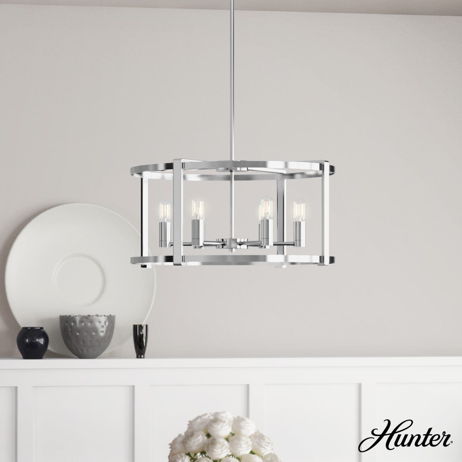 Astwood 6 Light Chandelier - Image 4