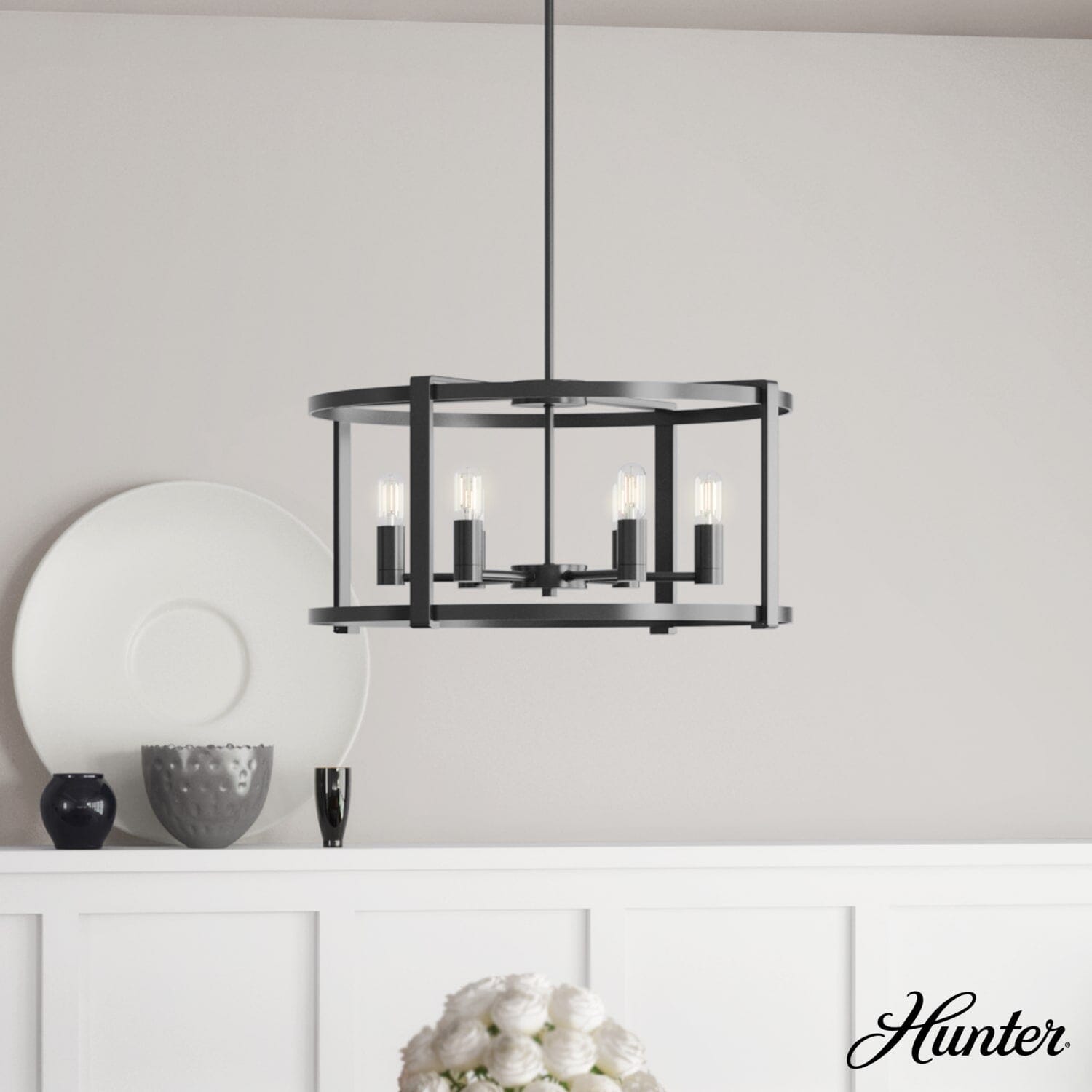 Astwood 6 Light Chandelier