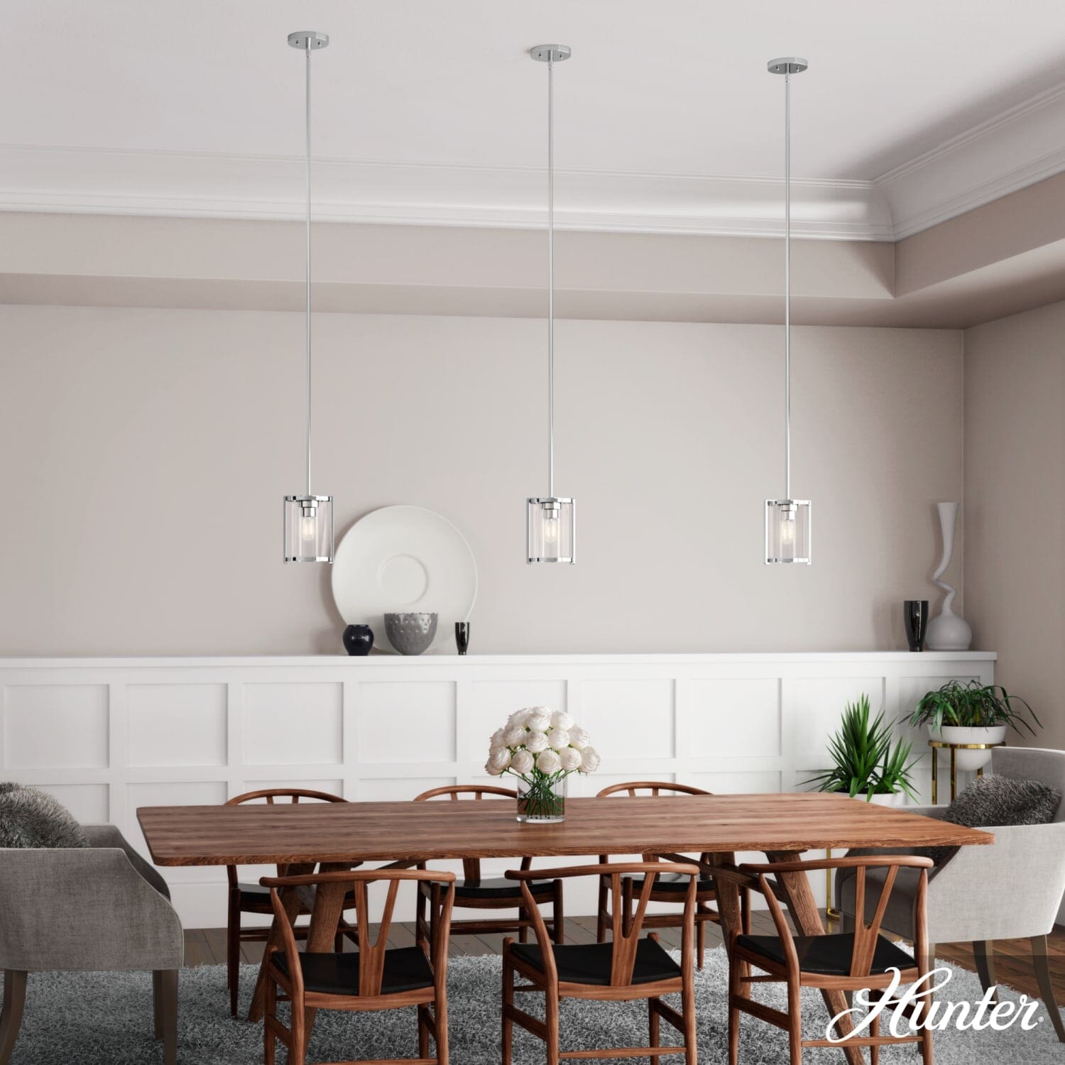 Astwood 1 Light Mini Pendant - Image 6