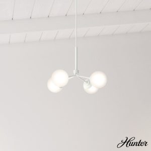 4 Light Hepburn Chandelier