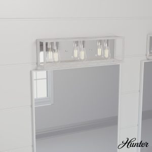 Squire Manor 3 Light Vanity