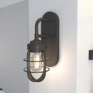 Starklake 1 Light Wall Sconce