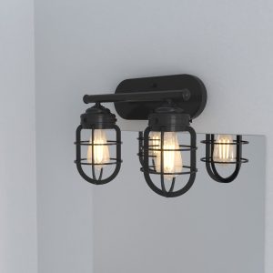 Starklake 2 Light Vanity