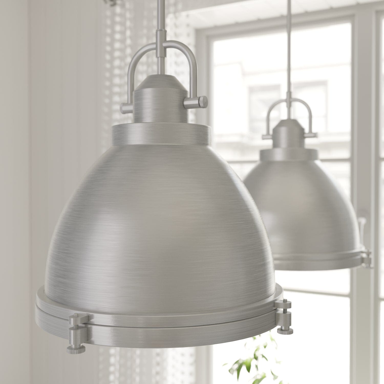 Bridgemoor 2 Light Pendant