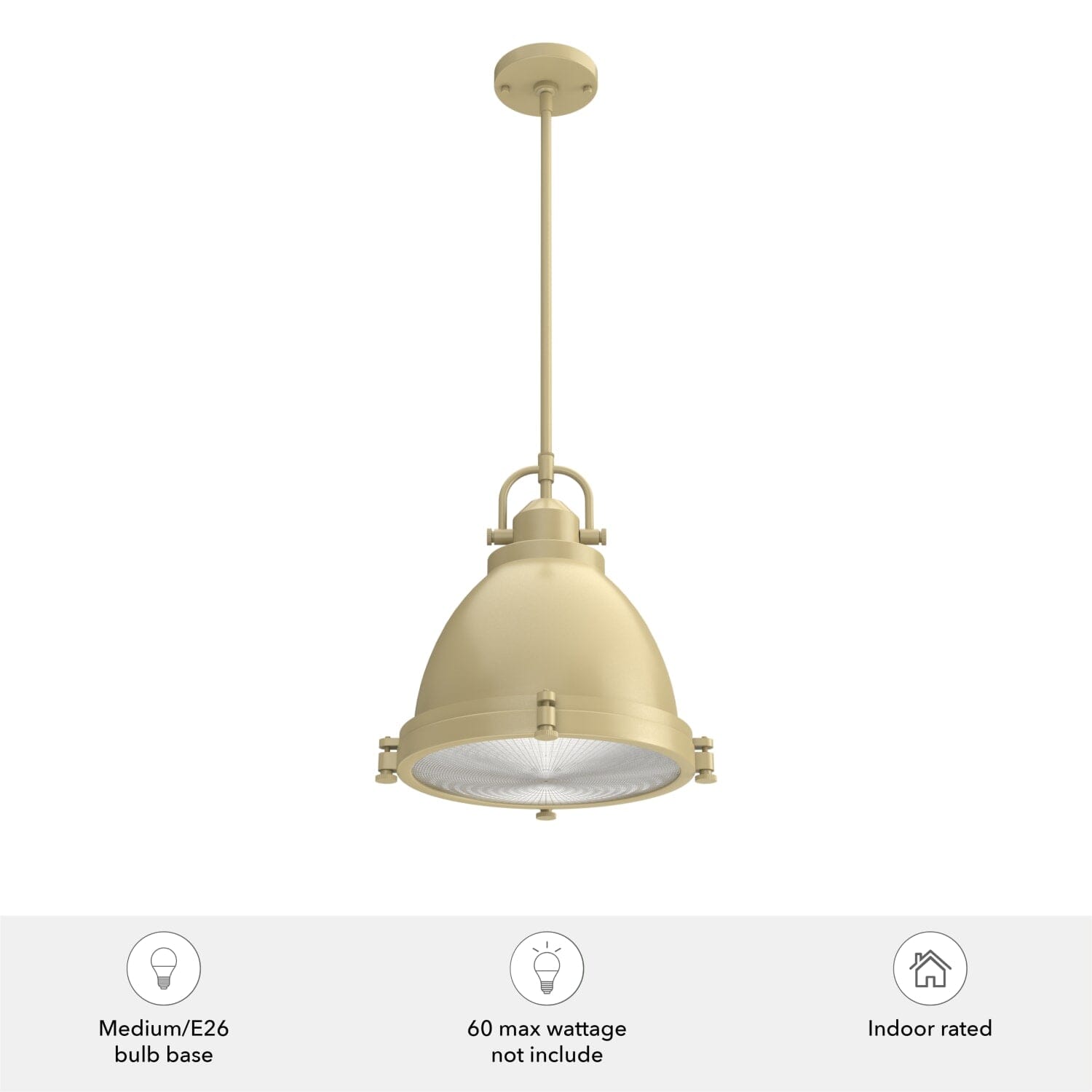 2 Light Bridgemoor Pendant - Image 3