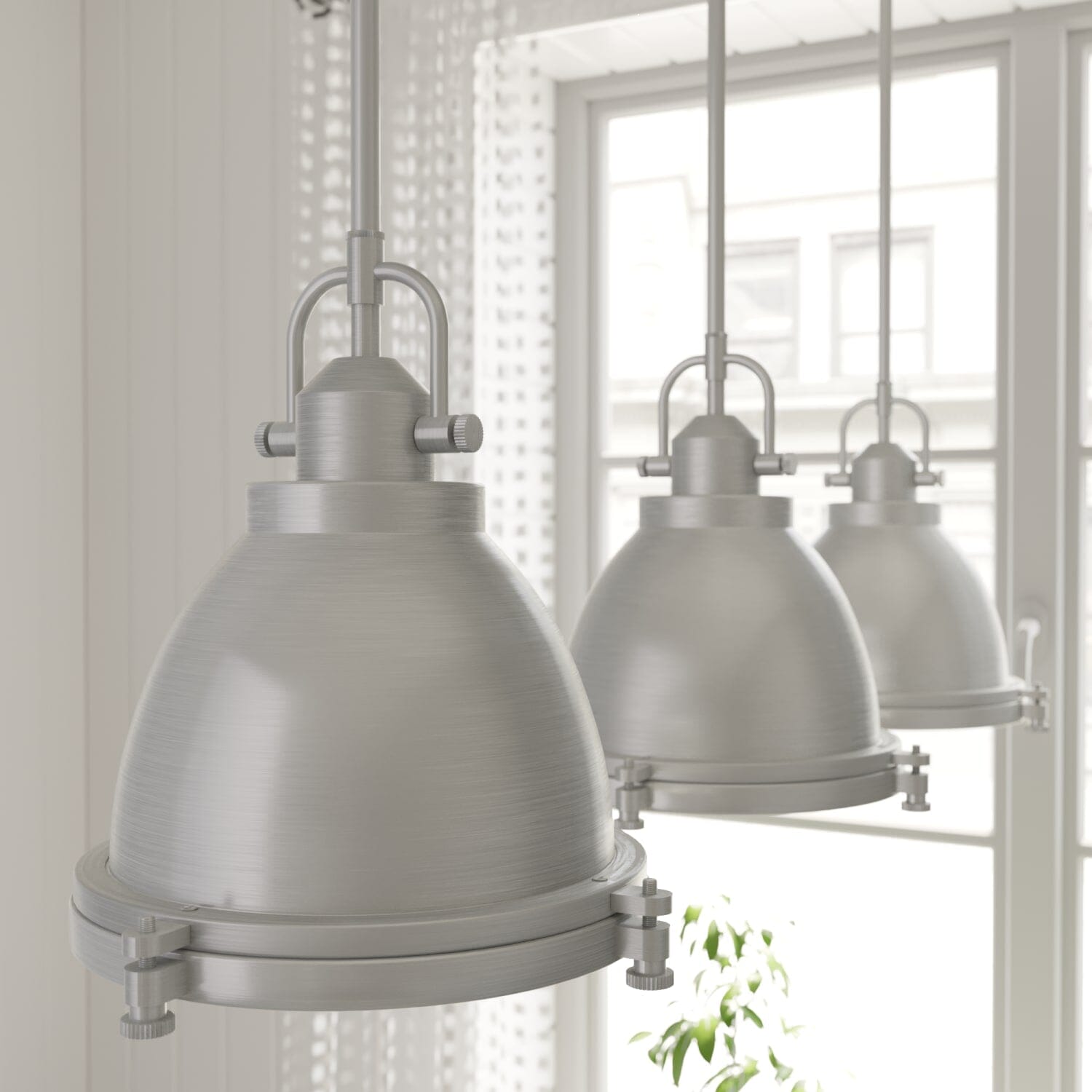 Bridgemoor 1 Light Pendant - Image 2