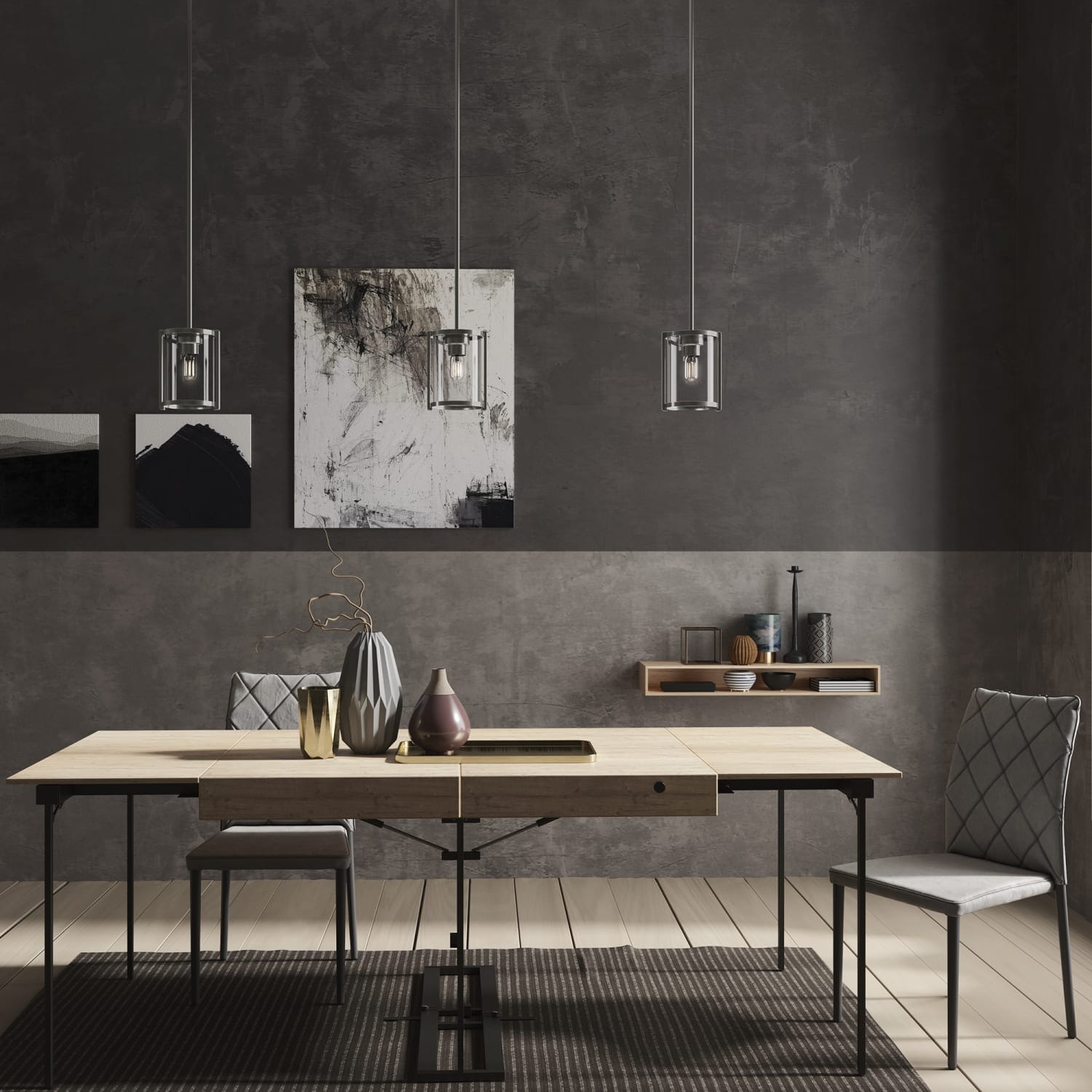 Astwood 1 Light Mini Pendant - Image 5