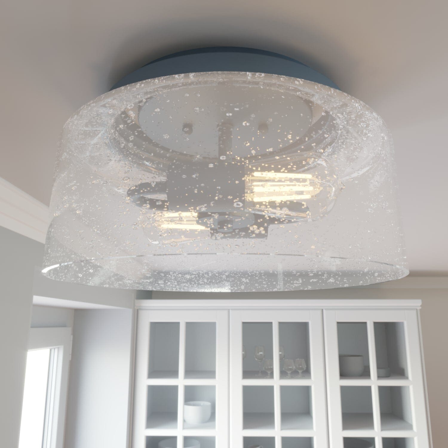 Hartland 2 Light Flush Mount - Image 3