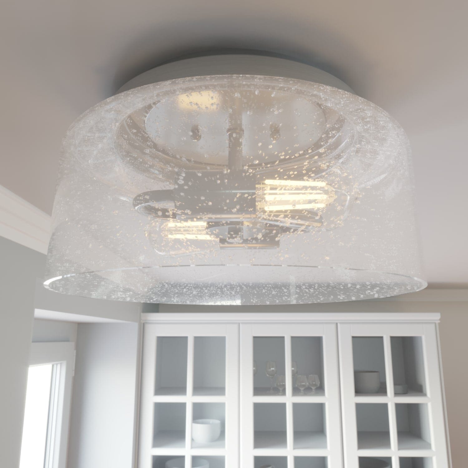 Hartland 2 Light Flush Mount - Image 2