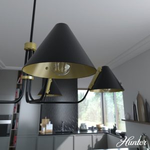 Grove Isle 5 Light Chandelier