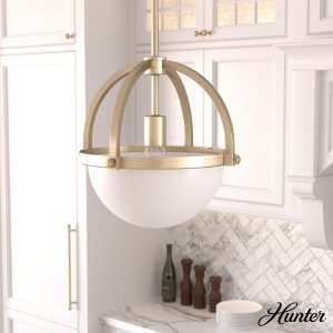 Wedgefield 1 Light Pendant