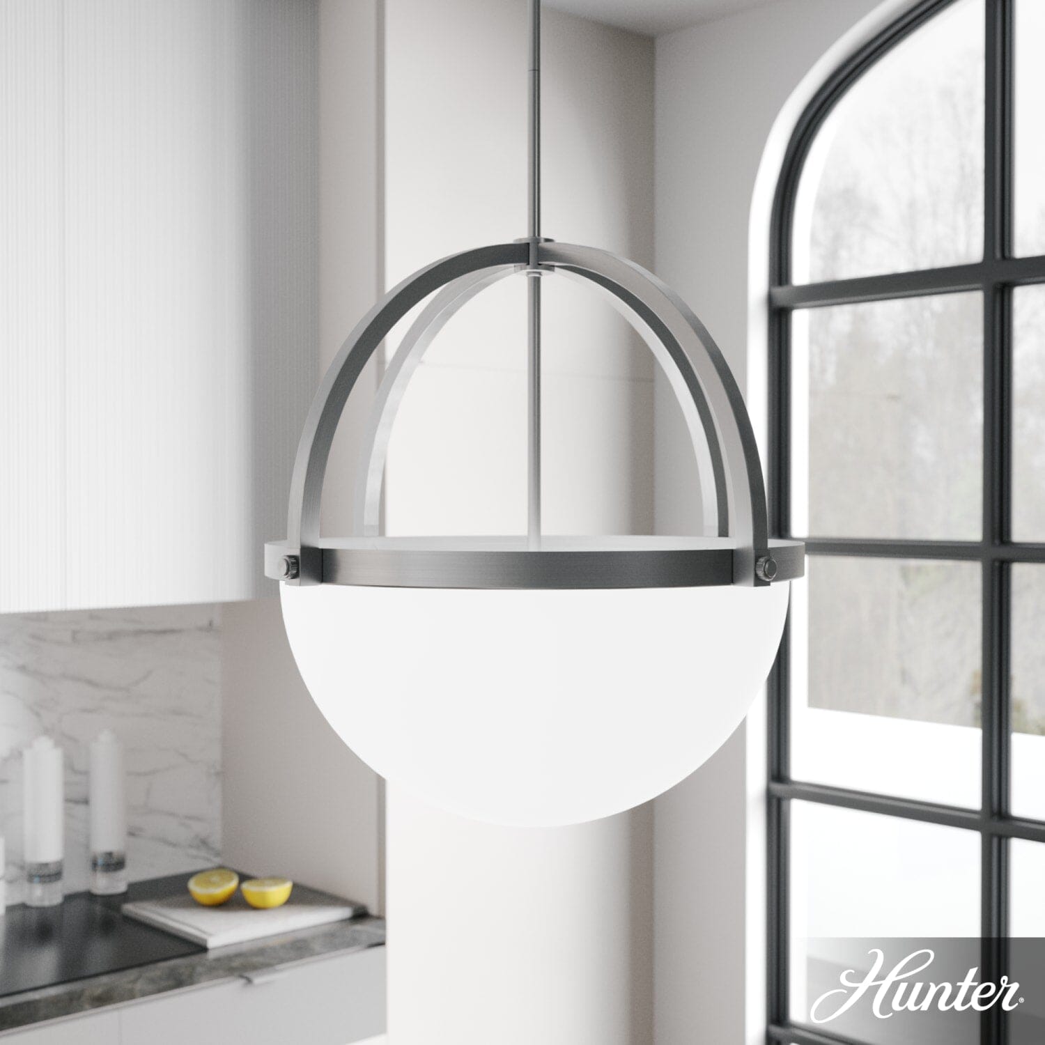 Wedgefield 4 Light Pendant - Image 2
