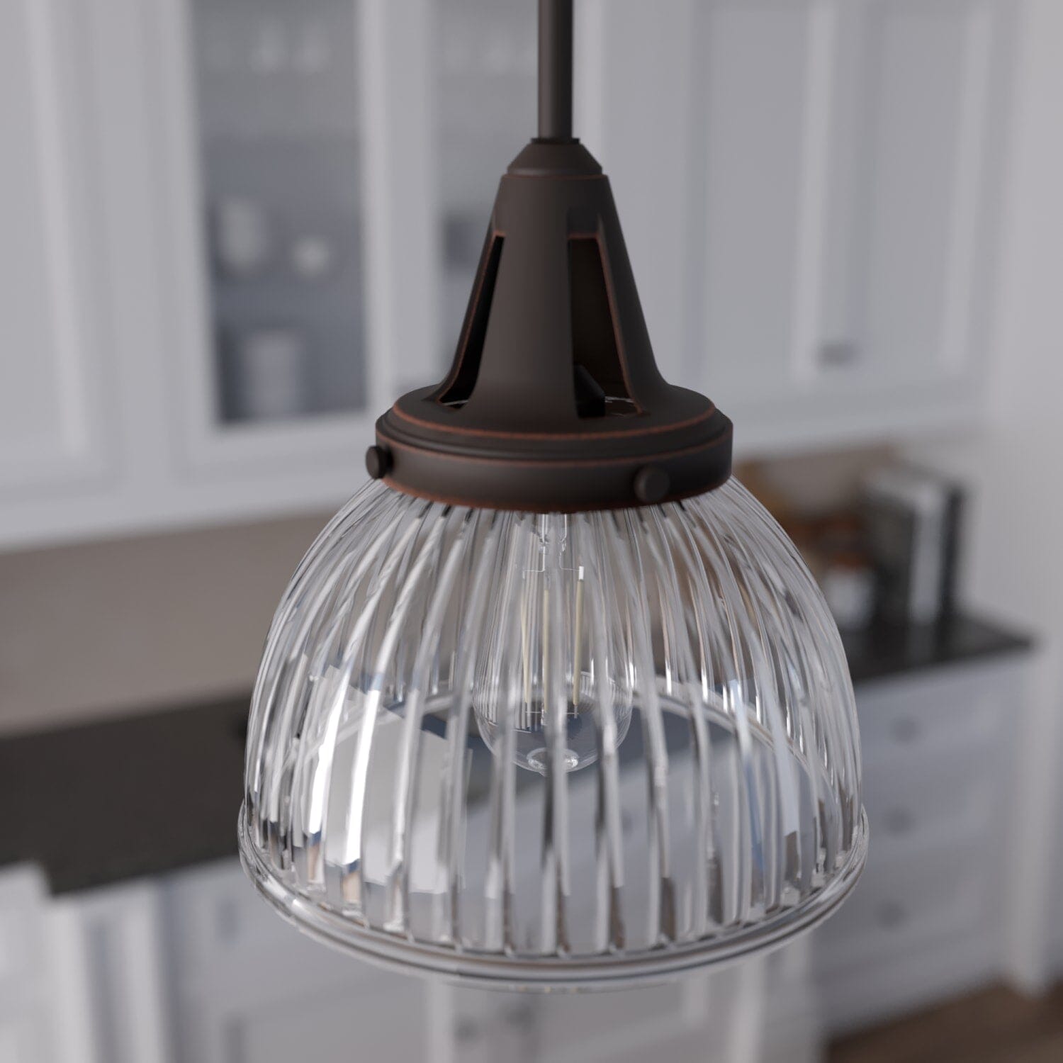 Cypress Grove 1 Light Pendant 10 inch - Image 2