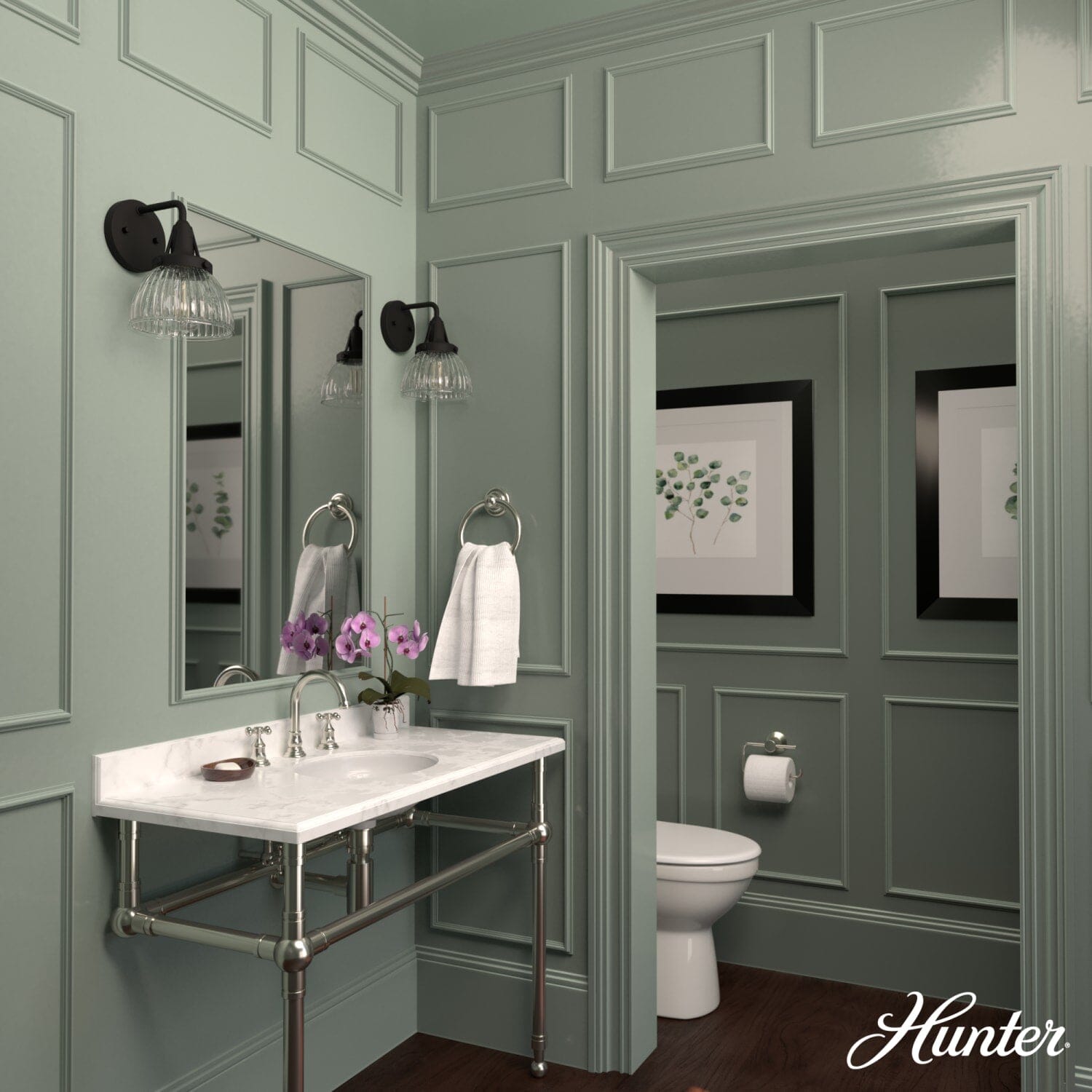 Cypress Grove 1 Light Wall Sconce - Image 4