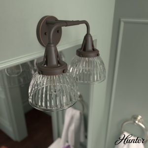 Cypress Grove 2 Light Vanity