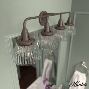 Cypress Grove 4 Light Vanity