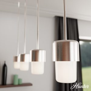 Station 1 Light Mini Pendant