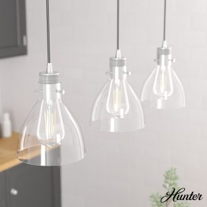 Van Nuys 3 Light Linear Cluster