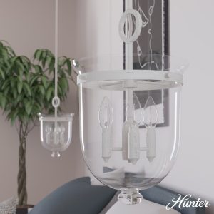 3 Light Belltown Light Pendant