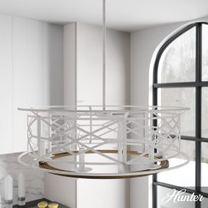 Langwood 6 Light Chandelier