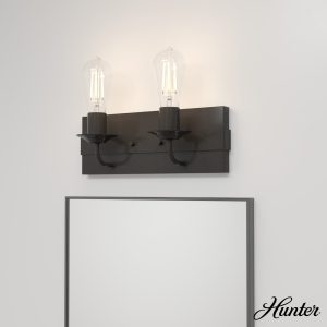 Perch Point 2 Light Vanity