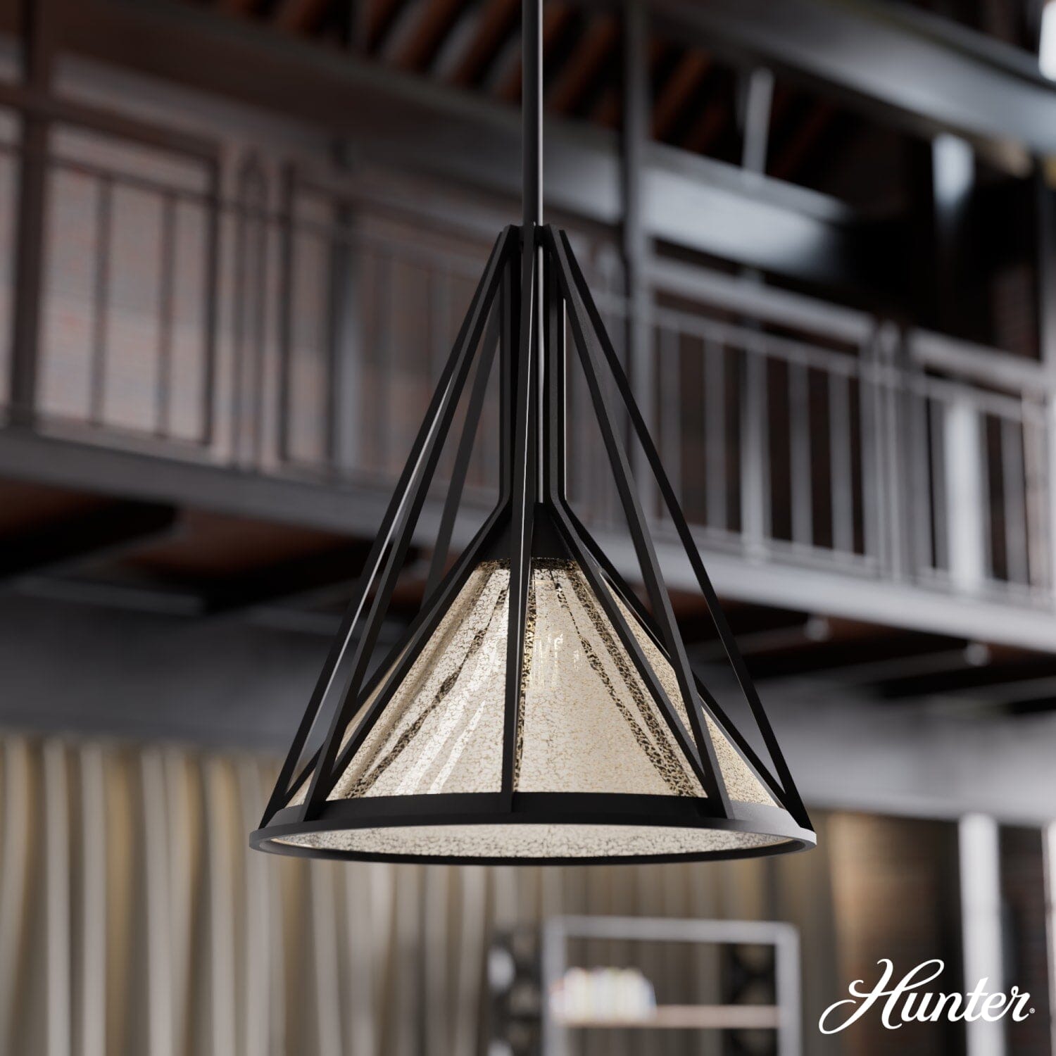 Rafner Medium Pendant