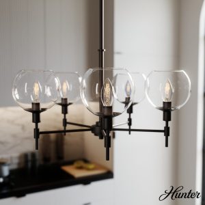 Xidane 5 Light Chandelier