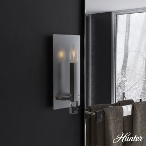Sunjai Wall Sconce 1 Light