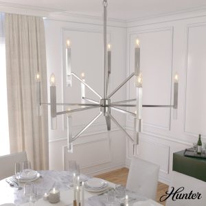 Sunjai 12 Light 3-Tier Chandelier