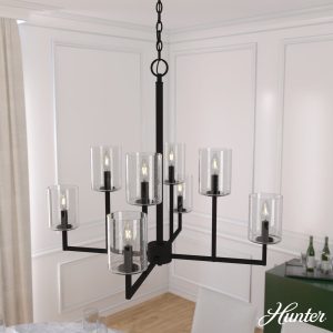 Kerrison 8 Light Chandelier
