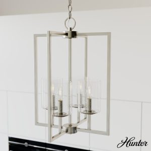 Kerrison 4 Light Pendant