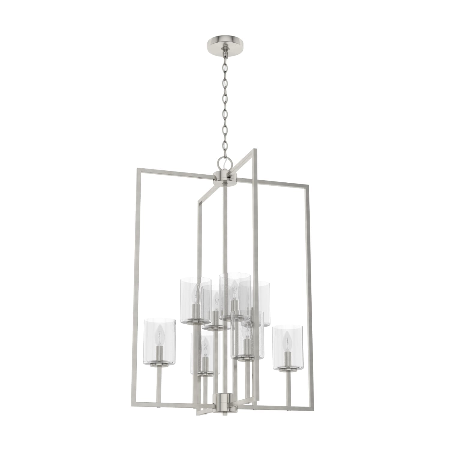 Kerrison Large Foyer Pendant 8 Light - Image 6