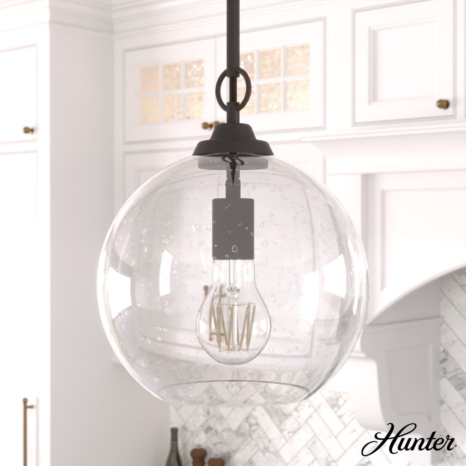 High Oaks 1 Light Pendant - Image 2