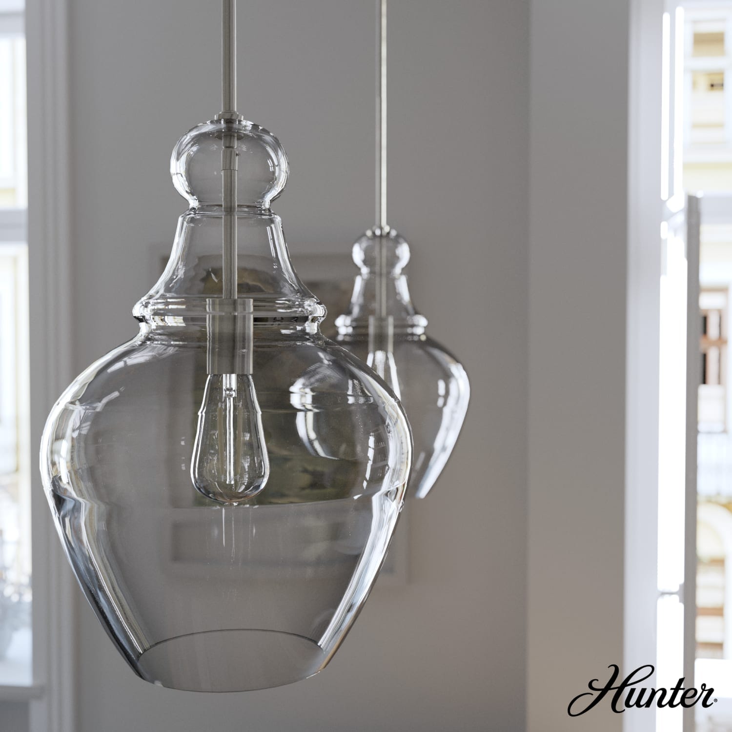 Maple Park 1 Light Pendant - Image 2