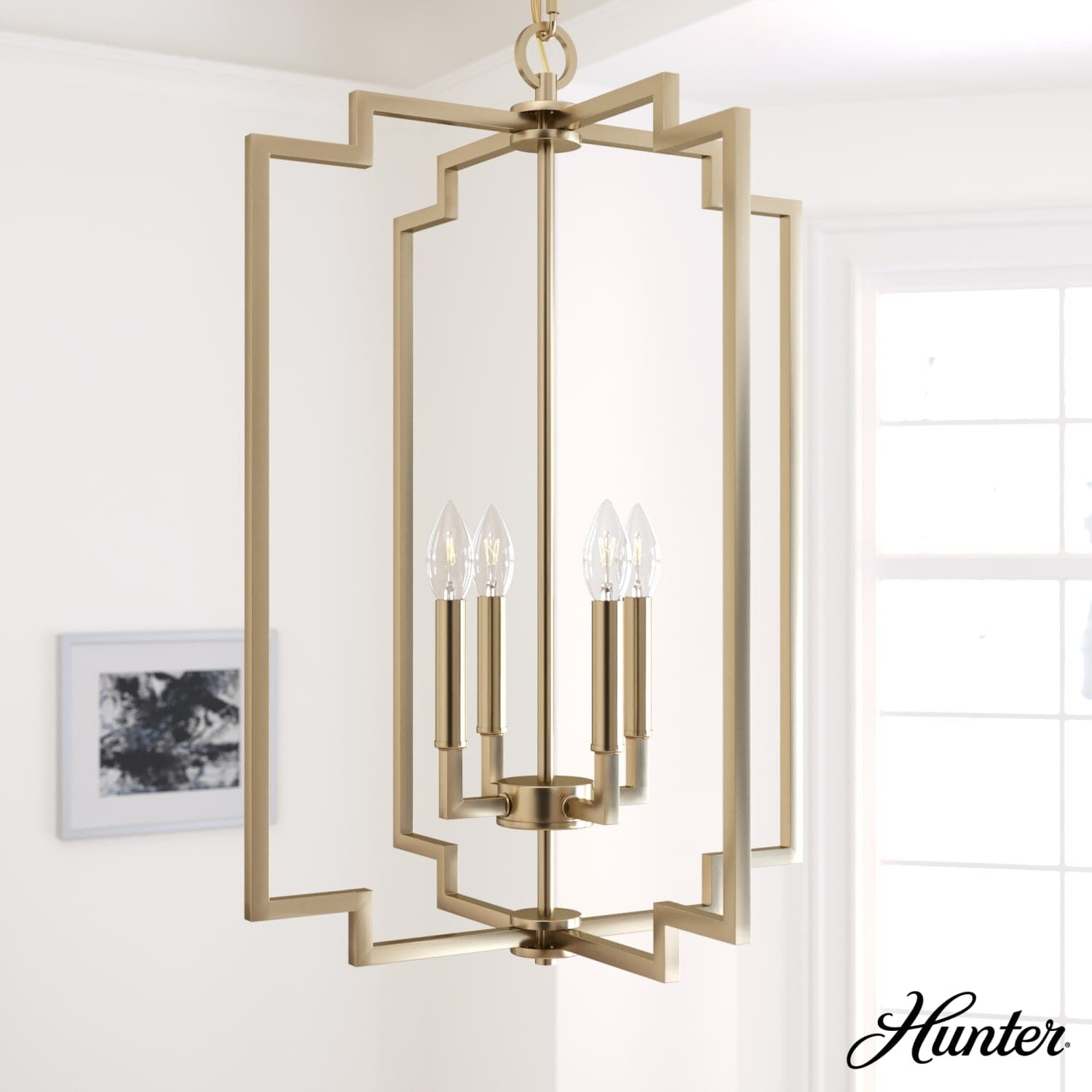Zoanne 4 Light Pendant - Image 2
