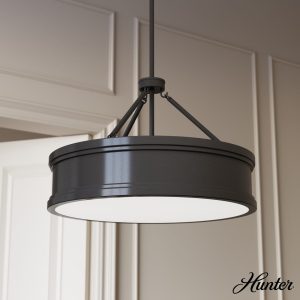 Capshaw 5 Light Pendant 21 inch