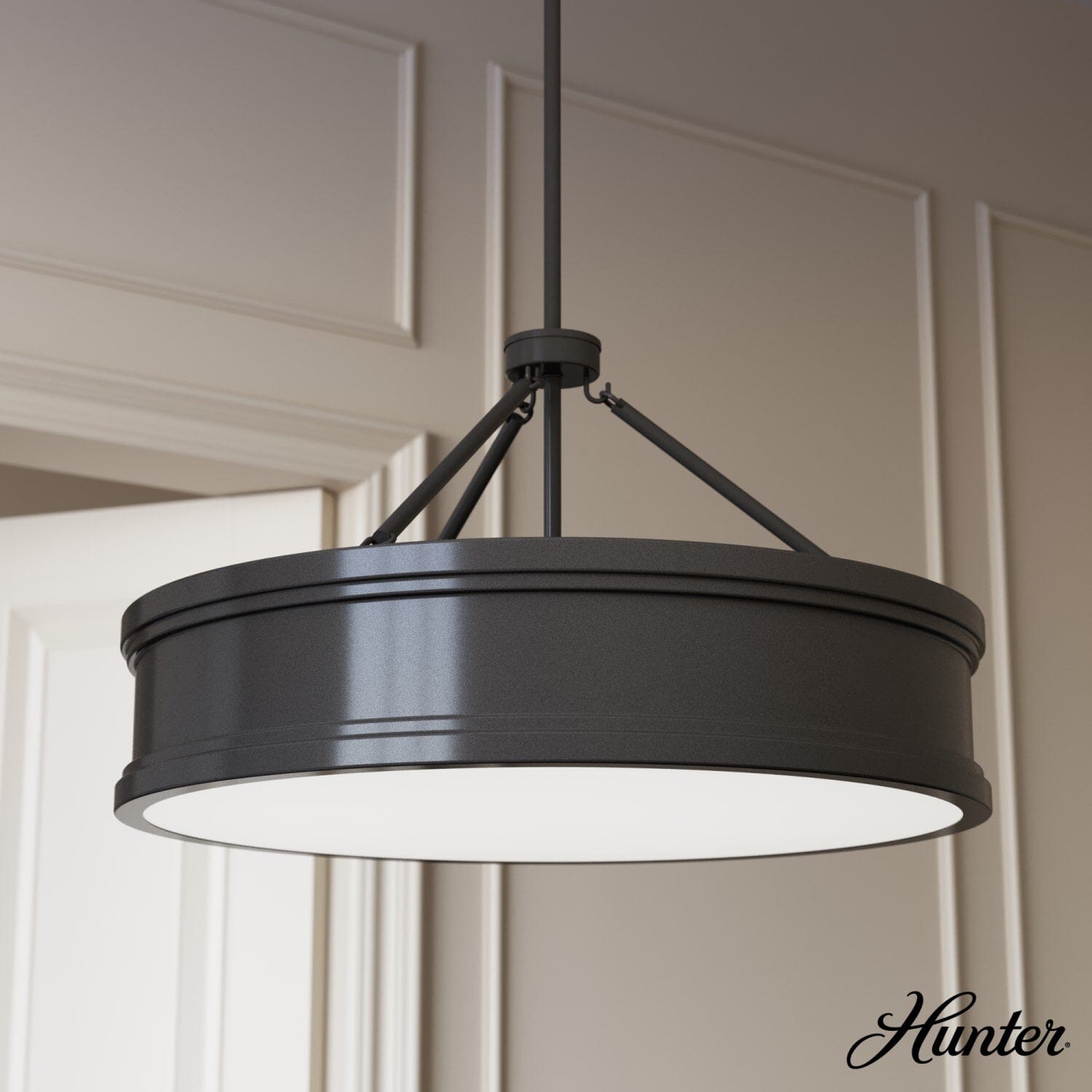 Capshaw 6 Light Pendant 24 inch - Image 2