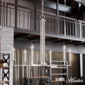 Bearden 6 Light Chandelier