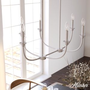 Southcrest 6 Light Linear Chandelier