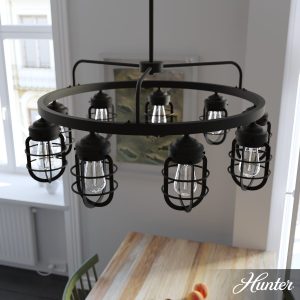 Starklake 9 Light Chandelier