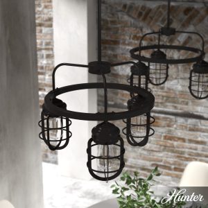Starklake 3 Light Chandelier